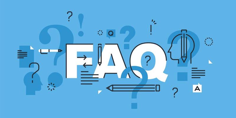 Những FAQ quan trọng thường gặp