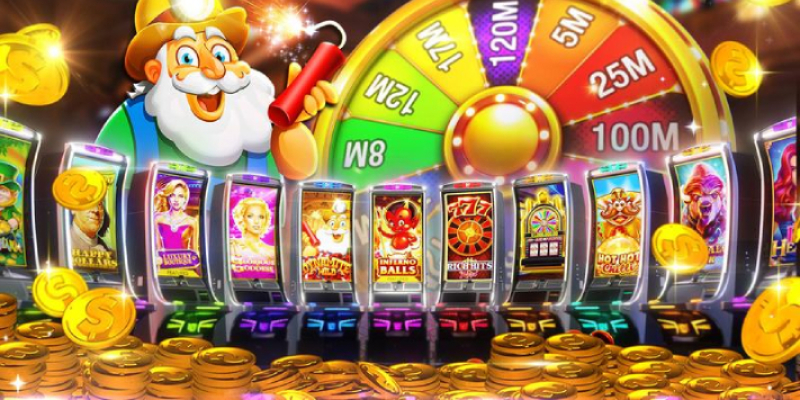 Giới thiệu về slot game