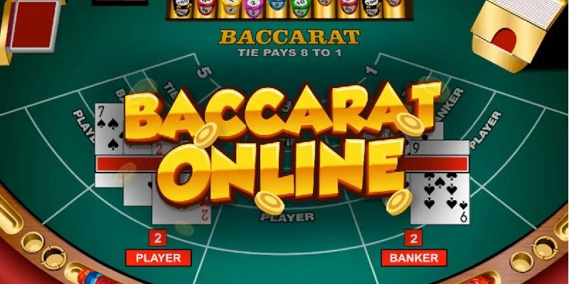 Baccarat Online - Game Bài Giải Trí Đổi Thưởng Cực Kỳ Hot