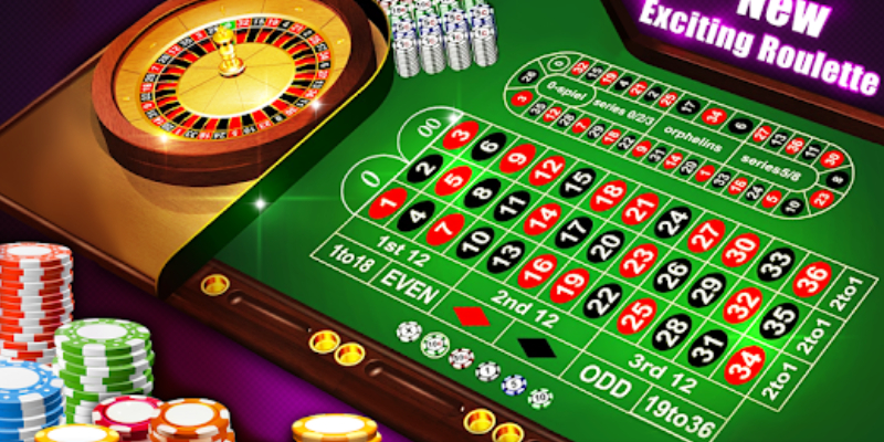 Roulette Là Gì? Địa Điểm Mở Ra Cơ Hội Làm Giàu Nhanh Chóng