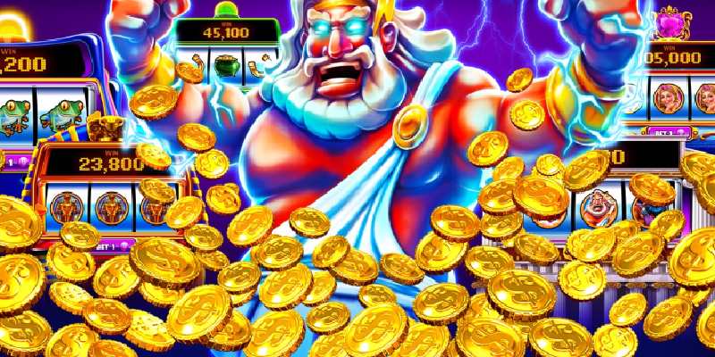 Slot Game NBET - Thiên Đường Giải Trí Của Những Dân Chơi